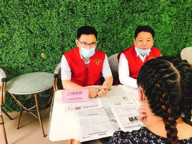 团石家庄市委开展&ldquo;寸草心爱老敬老行动&rdquo;集中活动