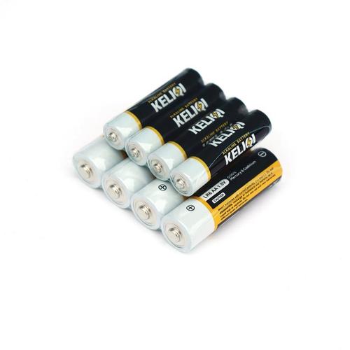 keliqi 7号 lr03 aaa 新科力碱性环保电池 大容量 高巨能 工厂生产